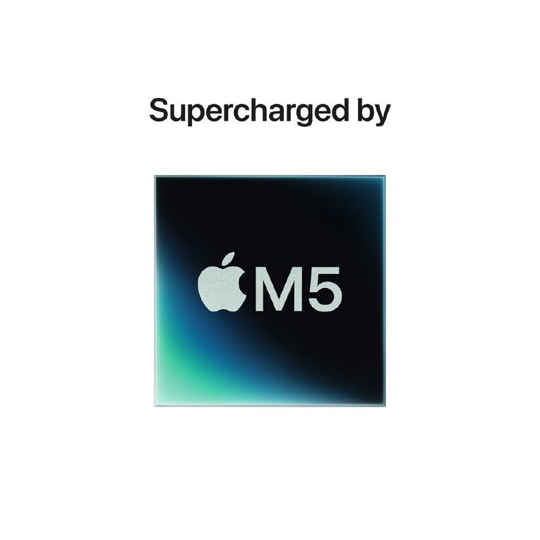 Apple MacBook Pro 14-inch with M5 Chip 24GB/1TB 10 Core CPU 10 Core GPU - Space Black, , hi-res