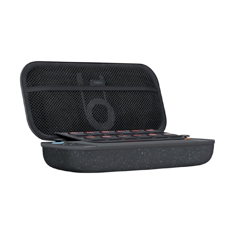 Belkin Gaming Charging Case for Nintendo Switch 2 - Charcoal, , hi-res