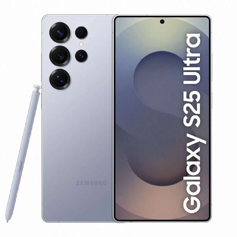 Samsung Galaxy S25 Ultra 1TB - Titanium Silver Blue, , hi-res