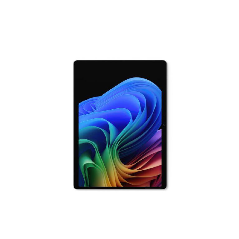Microsoft Surface Pro 13-inch Snapdragon X2 Plus 16GB RAM 256GB SSD Platinum Windows 11 Copilot+ PC, , hi-res