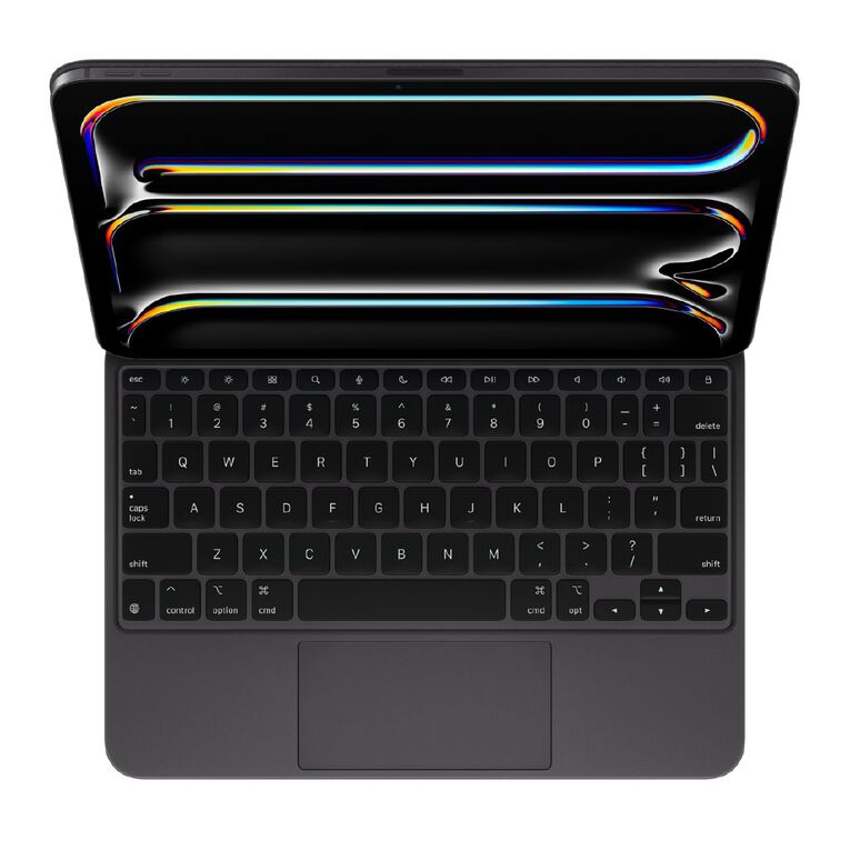 Apple Magic Keyboard for iPad Pro 11-inch (M4) - Black, , hi-res