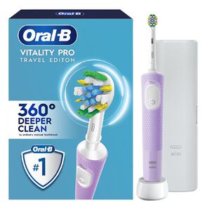 Oral-B Pro 300 Electric Toothbrush Lilac