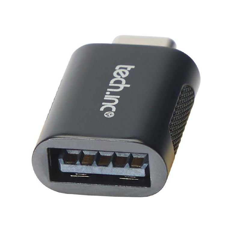 Tech.Inc USB to USB-C Adaptor, , hi-res