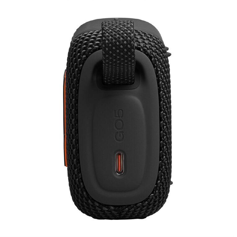 JBL Go 5 Mini Portable Bluetooth Speaker- Black, , hi-res