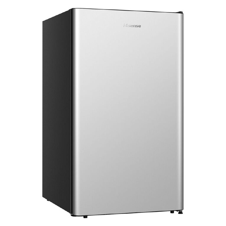 Hisense Silver 124L Bar Fridge, , hi-res