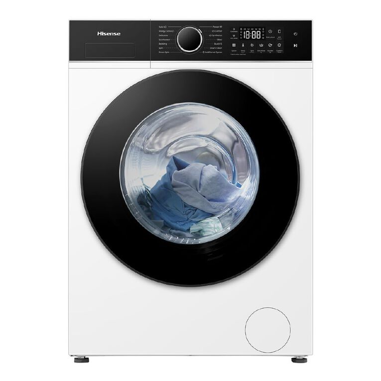 Hisense Series 5I Max Drum 10kg FL Washer, , hi-res
