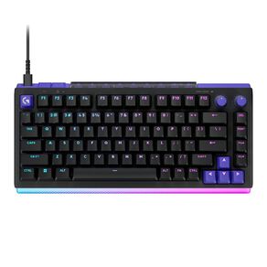 Logitech G512 X 75 Gaming Keyboard - Black