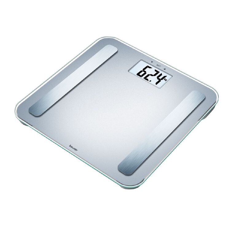 Beurer BF183 Digital Glass Body Fat Scale, , hi-res