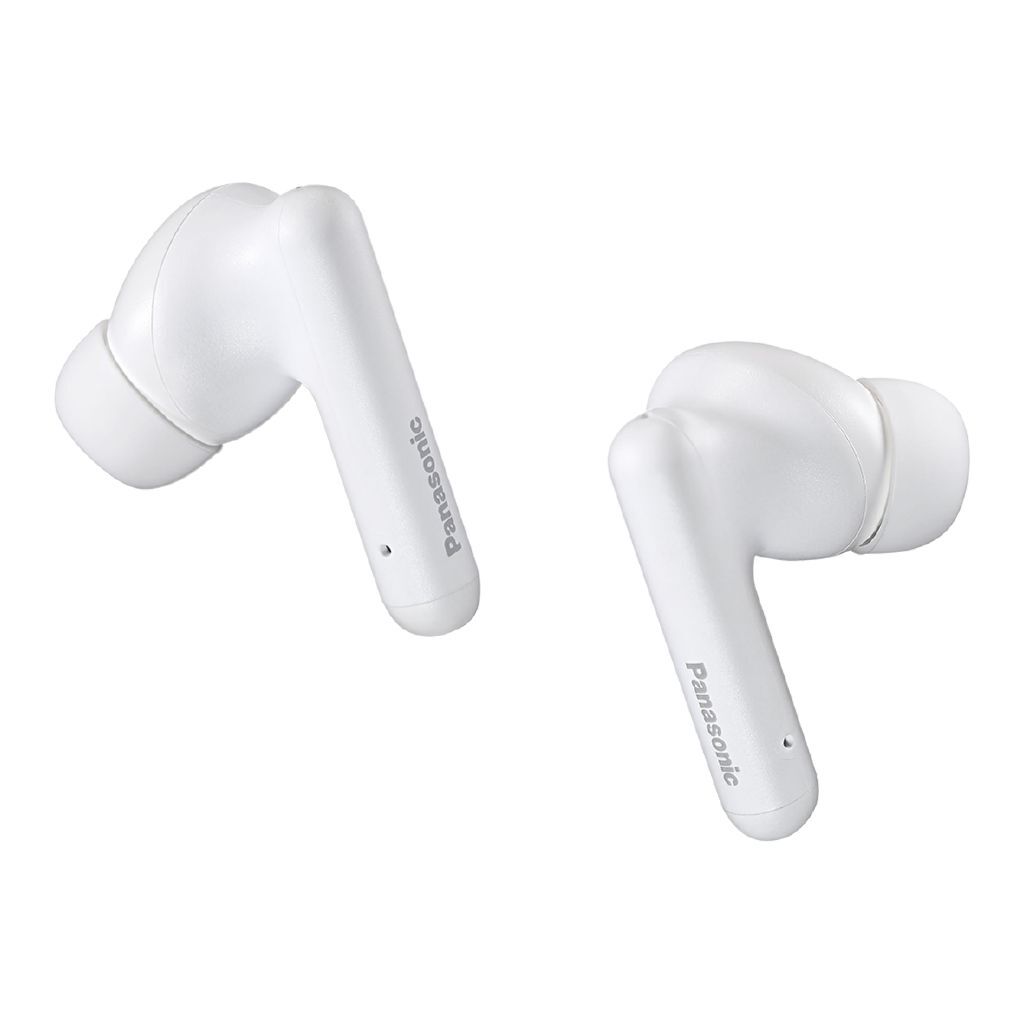 Panasonic RZ-B110W Water Resistant True Wireless Earbuds - White