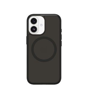 OtterBox Symmetry Series MagSafe Case for iPhone 17 - Black Mist