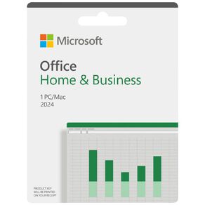 Microsoft Office Home and Business 2024 Digital