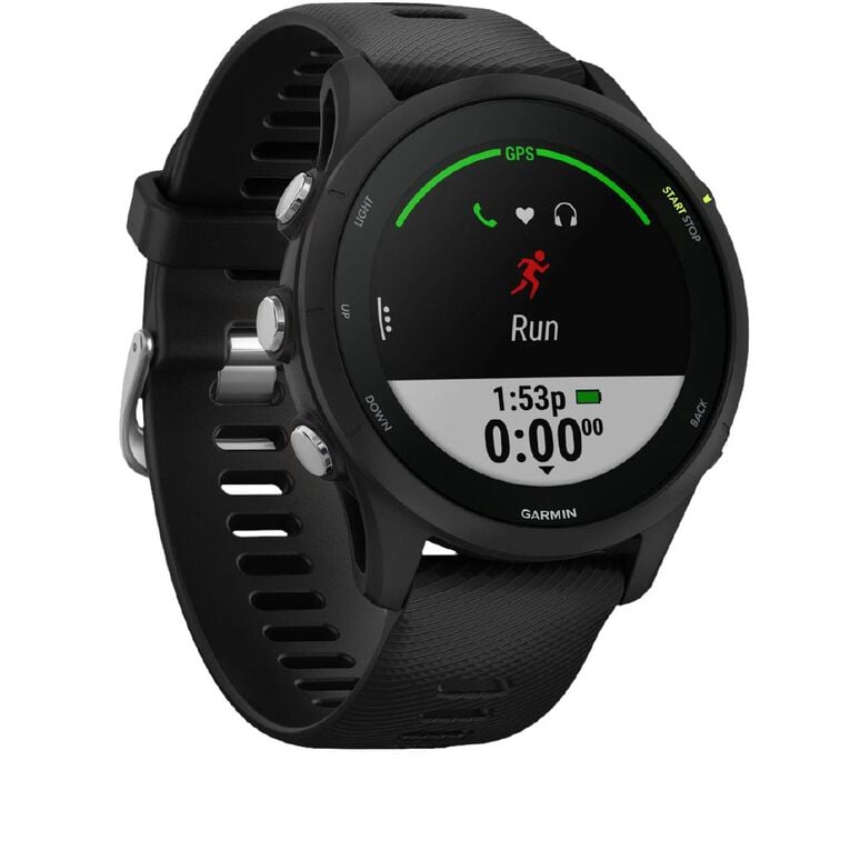 Garmin Forerunner 255 Music - Black, , hi-res
