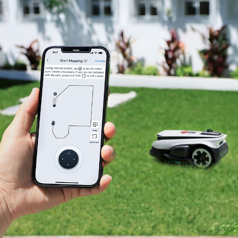 Ecovacs GOAT A2000 LIDAR, , hi-res