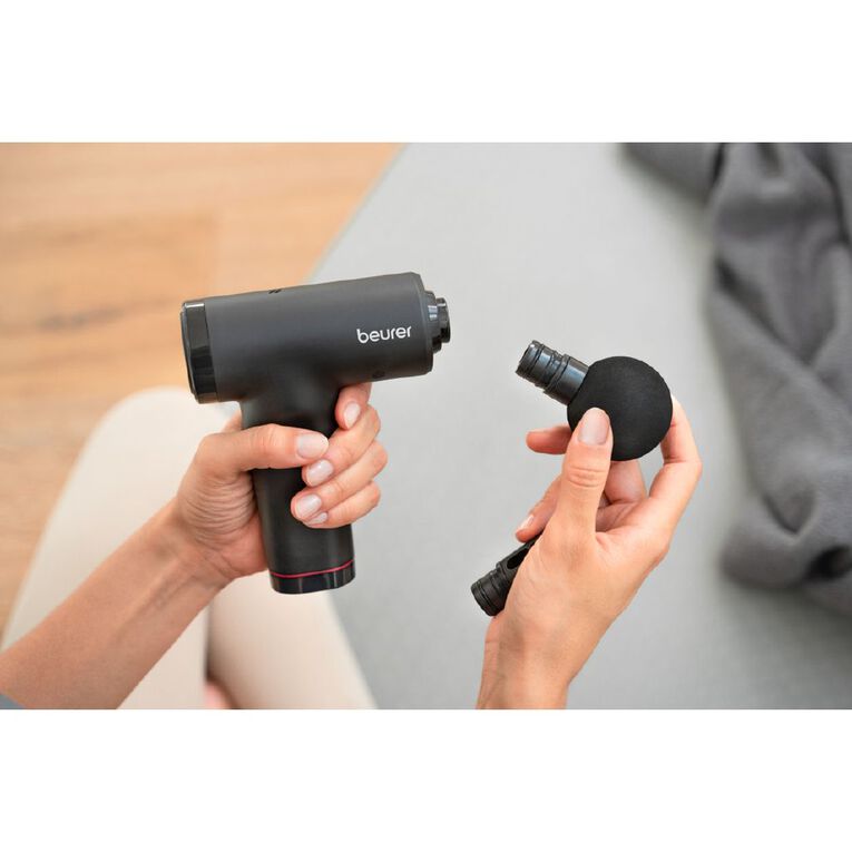 Beurer MG89 CompactPower Deep Tissue Massage Gun, , hi-res