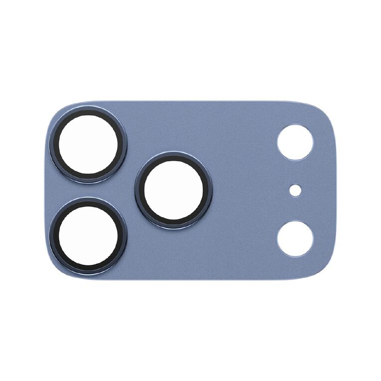 PanzerGlass Fender Camera Lens Protector for iPhone 18 Pro - Glacier, , hi-res