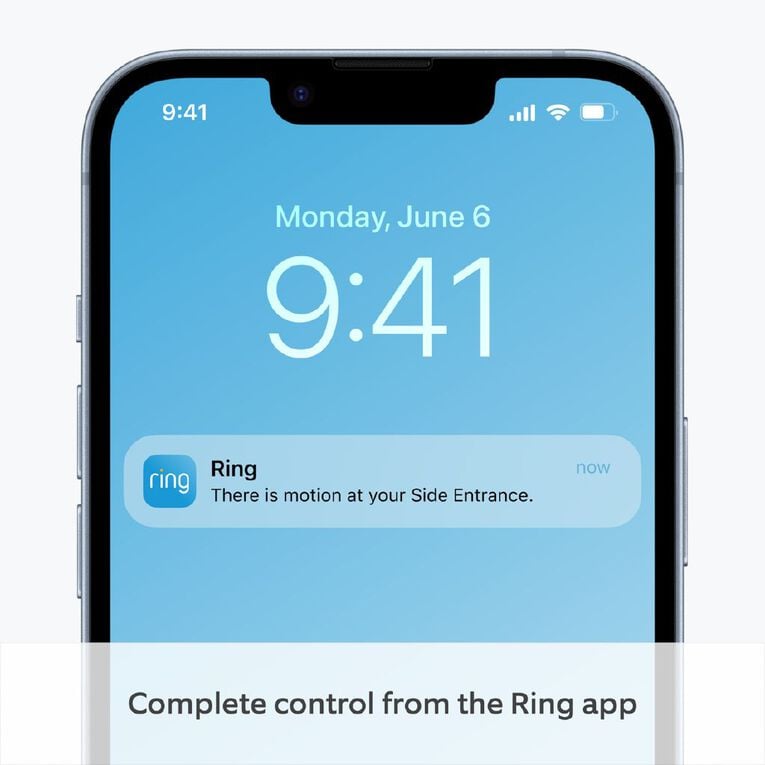Ring Spotlight Cam Plus Battery, , hi-res