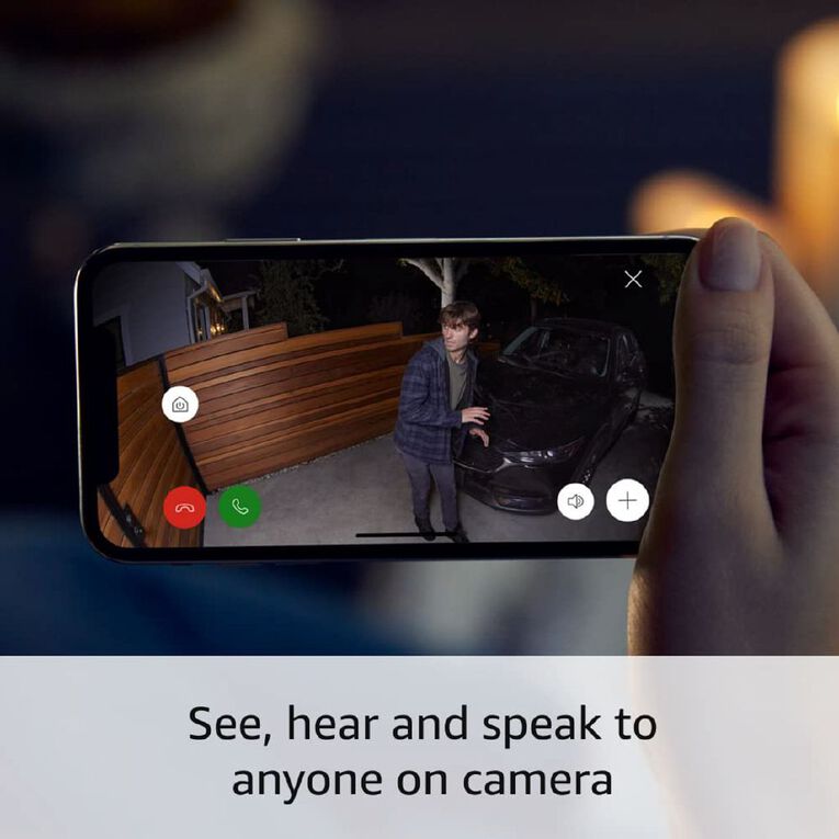 Ring Spotlight Cam Plus Battery, , hi-res