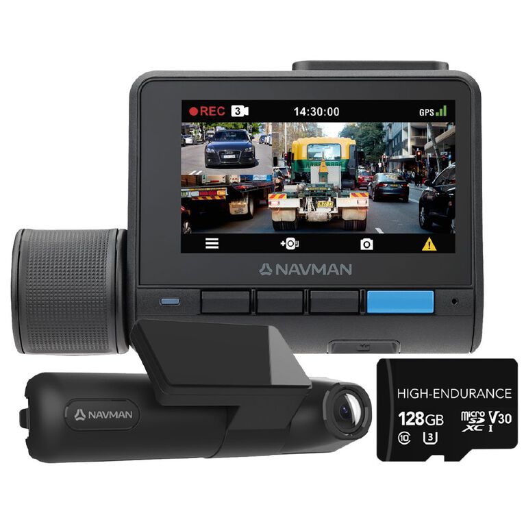 Navman Mivue True 4K Pro Surround, , hi-res