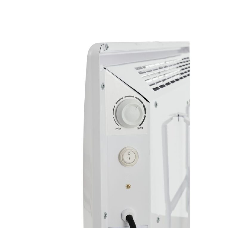 Goldair 2000W Panel Heater with Dial Control, , hi-res