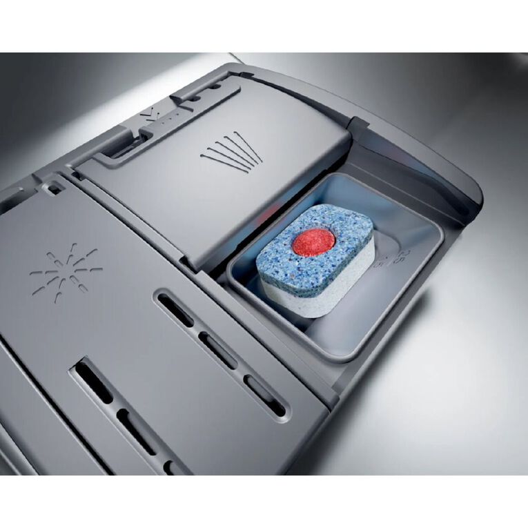 Bosch 60cm Series 2 Freestanding Dishwasher - Brushed Steel, , hi-res