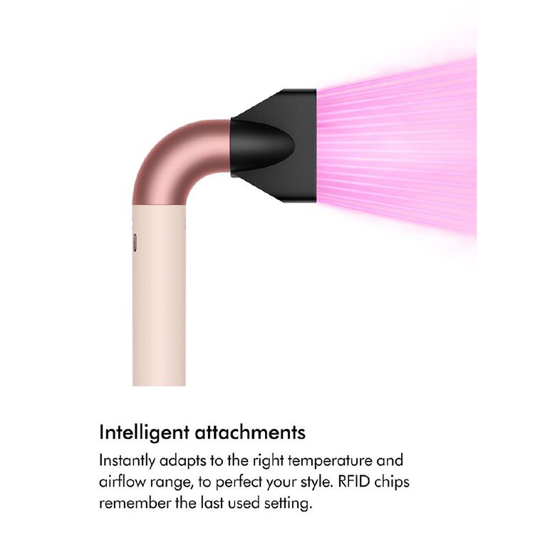 Dyson Supersonic r Hair Dryer in Ceramic Pink Rose Gold, , hi-res