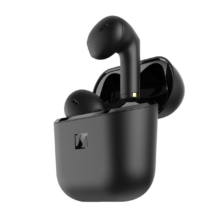Sennheiser ACCENTUM Open True Wireless Headphones - Black, , hi-res