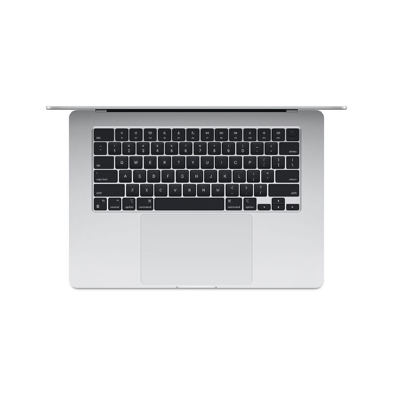 Apple MacBook Air 15-inch (M3) 24GB/512GB SSD 8 Core CPU 10 Core GPU - Silver, , hi-res