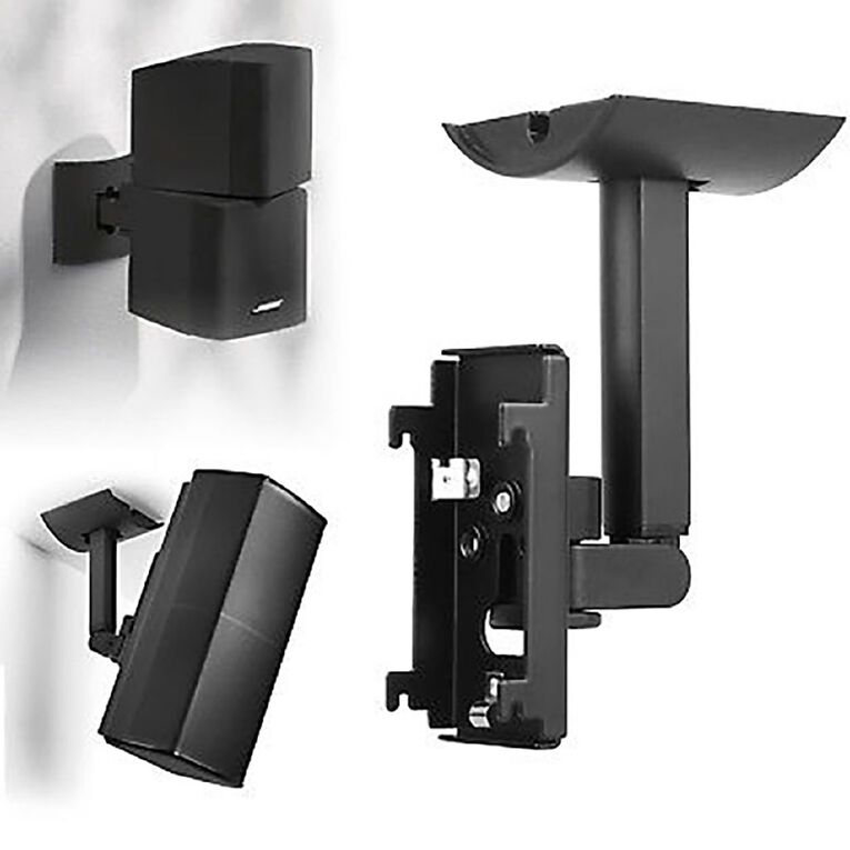Bose UB-20 II Wall/Ceiling Bracket - Black, , hi-res