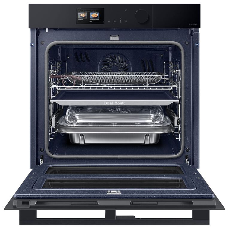 Samsung 76L Oven Bespoke Series 6 with AI Pro Cooking, Full Steam, Pyrolytic Cleaning, , hi-res