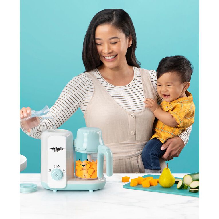 Nutribullet Baby Steam + Blend, , hi-res