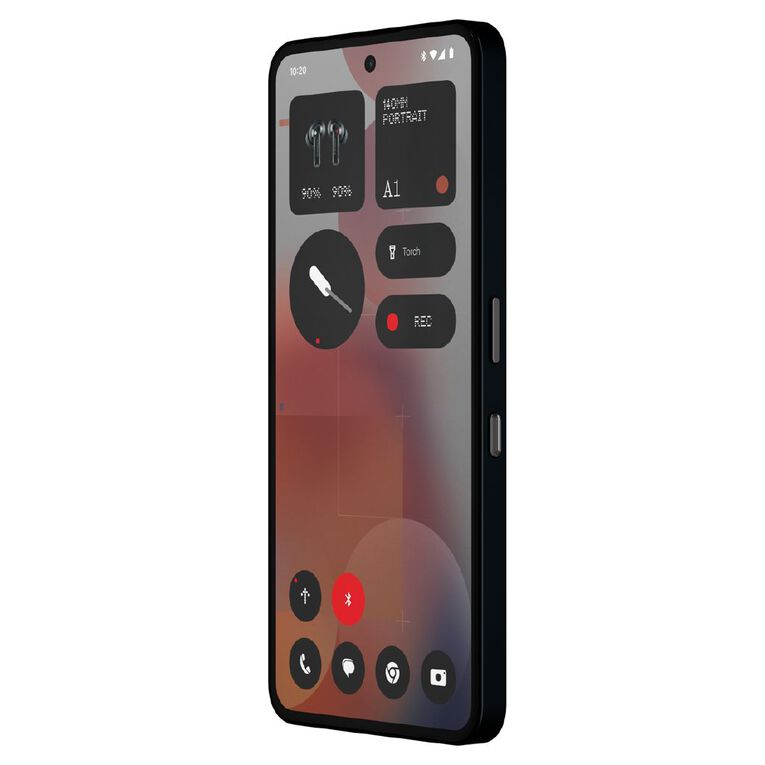 NOTHING Phone (3a) Pro 12GB+256GB - Black, , hi-res