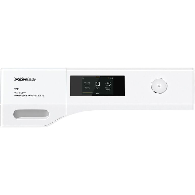 Miele 8kg/4kg Washer Dryer Combo (WTR870WPM), , hi-res