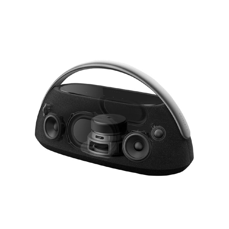 Harman Kardon Go + Play 3 Portable Bluetooth Speaker - Black, , hi-res