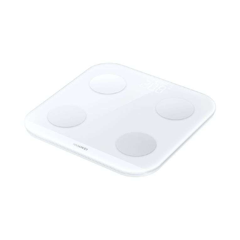 Huawei Scale 3 - Frosty White, , hi-res