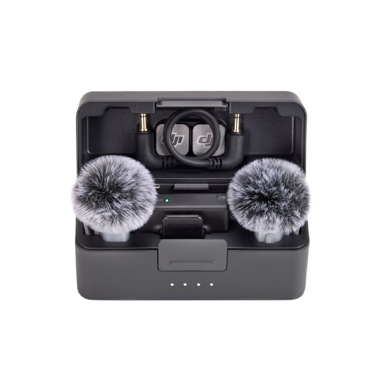 DJI Mic Mini 2 (2 TX + 1 RX + Charging Case), , hi-res