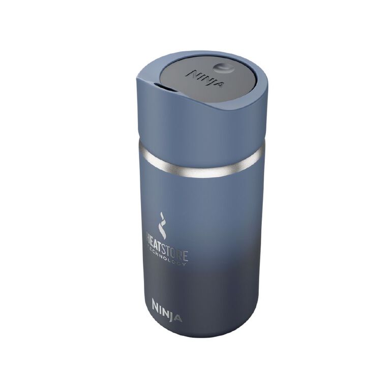 Ninja Sip Perfect 354ml Insulated Travel Bottle - Cyberspace, , hi-res