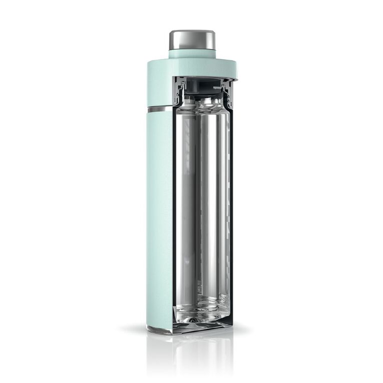 Ninja Thirsti 700ml Travel Bottle - Seafoam Blue, , hi-res