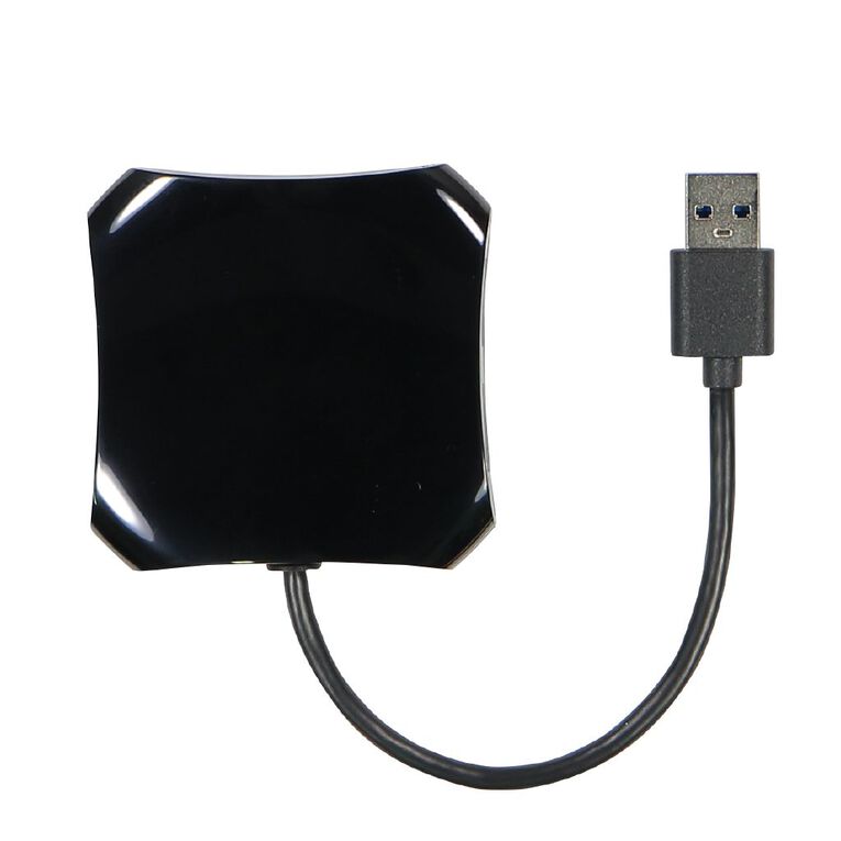 Tech.Inc 4 Port USB 3.0 Hub V2, , hi-res
