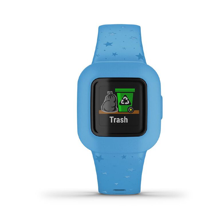 Garmin Vivofit Jr3 Stars/Blue, , hi-res