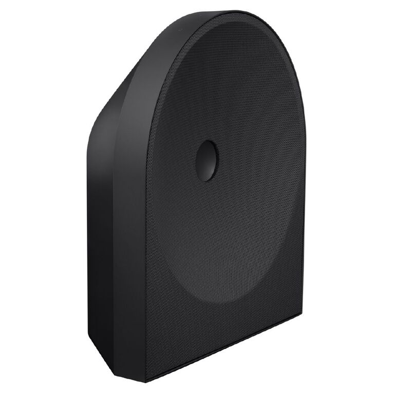 Samsung Music Studio 5 WiFi-Bluetooth Wireless Speaker - Black, , hi-res