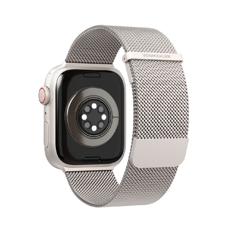 Vonmahlen Milanese Loop 2 for Apple Watch (40-42mm) - Champagne, , hi-res