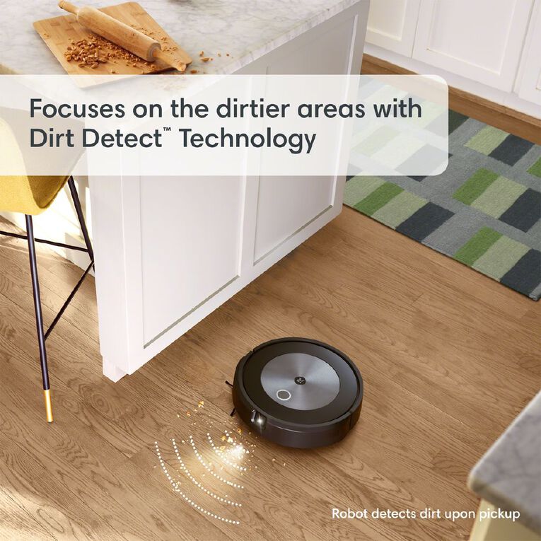 iRobot Roomba j5+ Robot Vacuum Noel Leeming