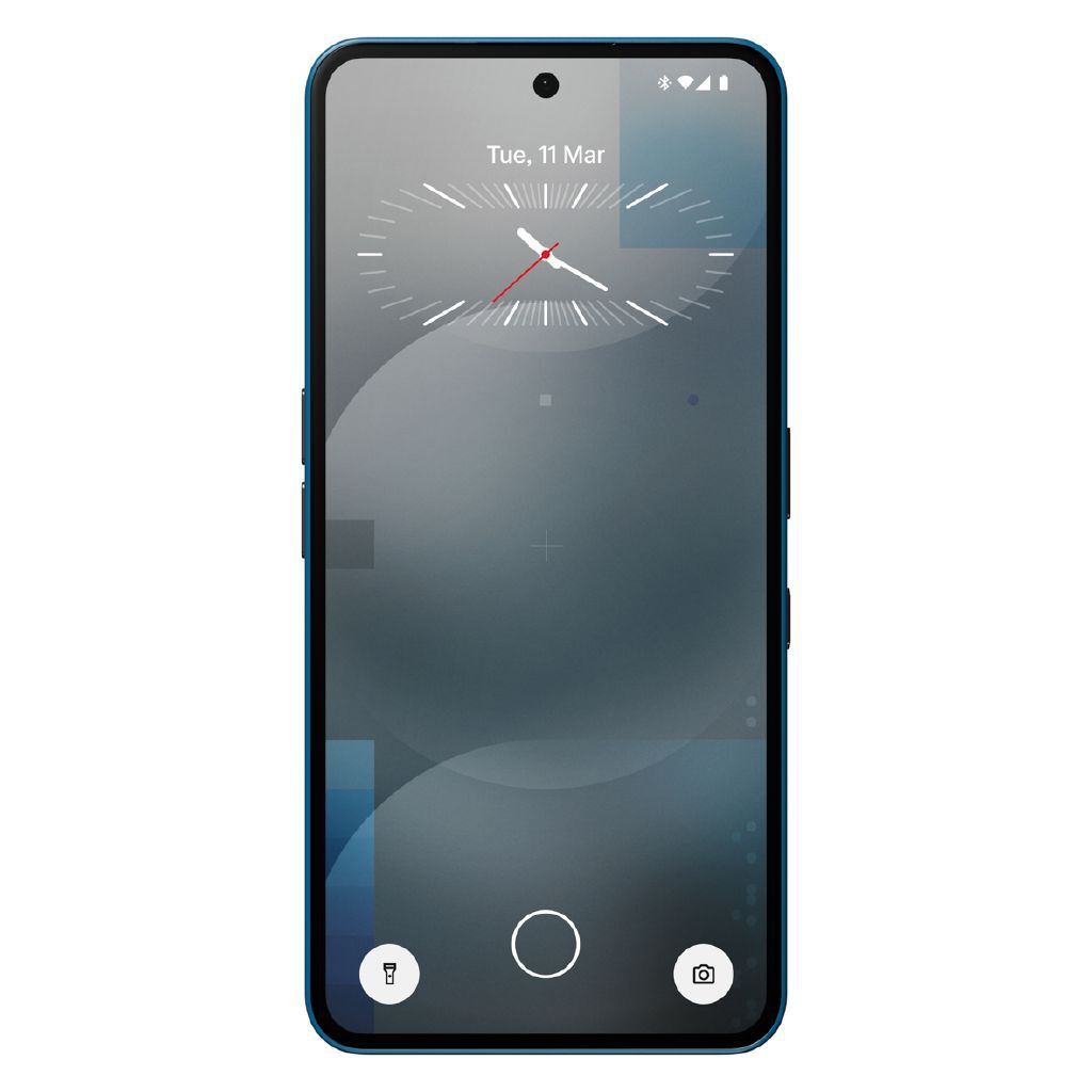 Nothing Phone (3a) ブルー 8GB/128GB Phone (3a) | Smartphone | Nothing | US