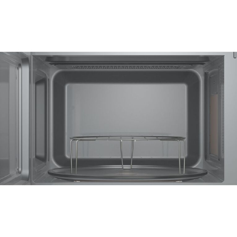 Bosch 25L Series 2 Microwave with Grill - Stainless Steel, , hi-res