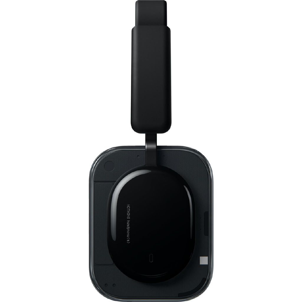 NOTHING Headphone (a) - Black - Noel Leeming