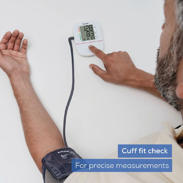 Beurer BM23 Upper Arm Blood Pressure Monitor, , hi-res