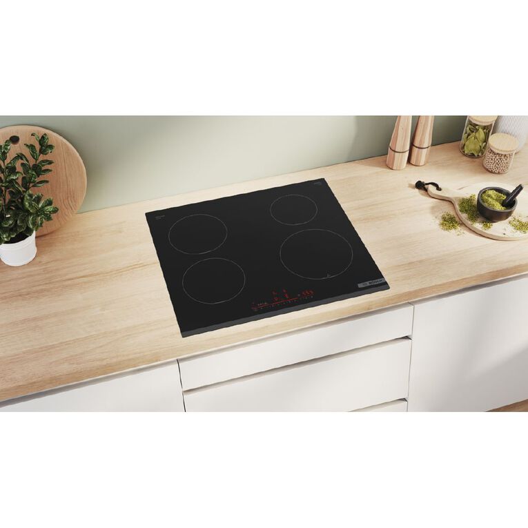 Bosch 60cm Smart 4 Zone Induction Cooktop - Series 6, , hi-res