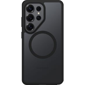 OtterBox React with Magnets Samsung Galaxy S26 Ultra Case - Black Crystal