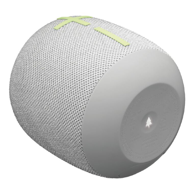 Ultimate Ears WONDERBOOM 3 Portable Speaker Joyous Brights (Grey