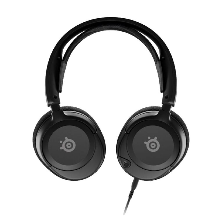 Steelseries Arctis Nova 1 Gaming Headset - Black, , hi-res